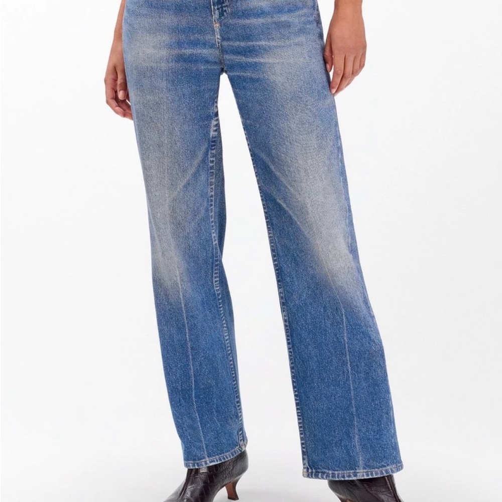 Rag & Bone Miramar Shea Straight Pants - Picture 4 of 7